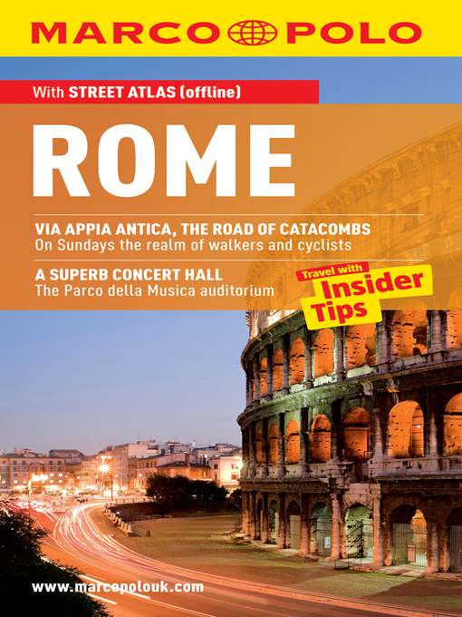 Title details for Rome by Marco Polo - Available